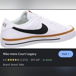 Nike Men's court Legacy